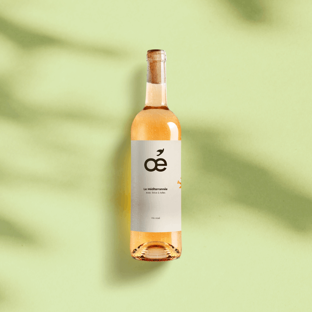 10 Méditerranée Rose