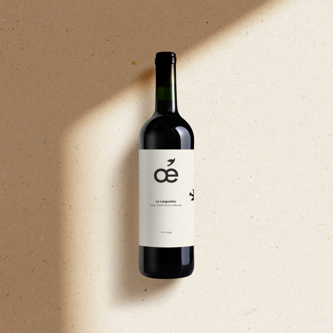 Oé - OE05 - Le Languedoc Rouge