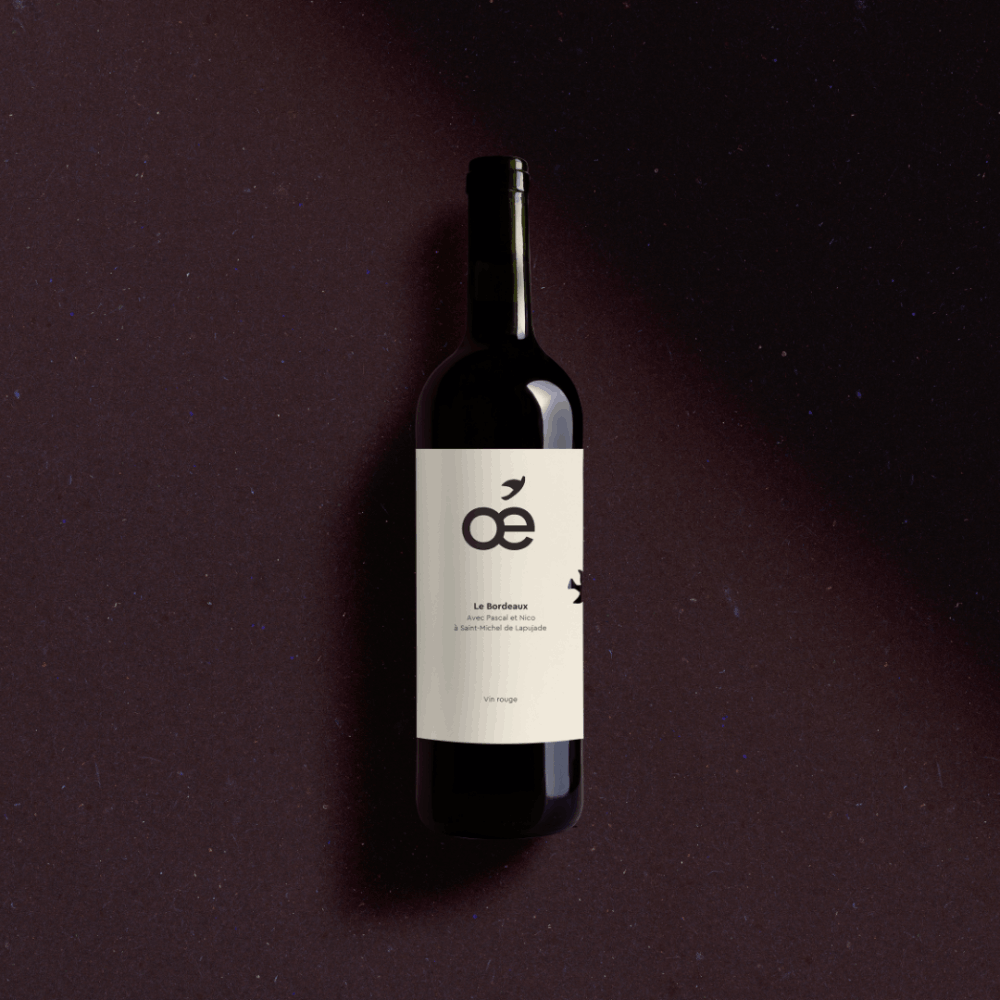 Oé - OE06 - Le Bordeaux Rouge(1)