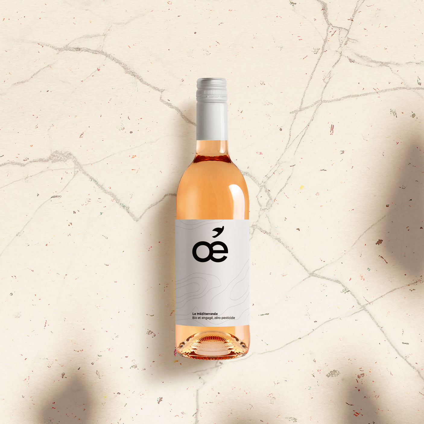 Oé mini - Le Méditerranée Rosé